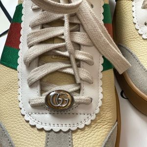 AUTHENTIC MENS GUCCI SNEAKERS